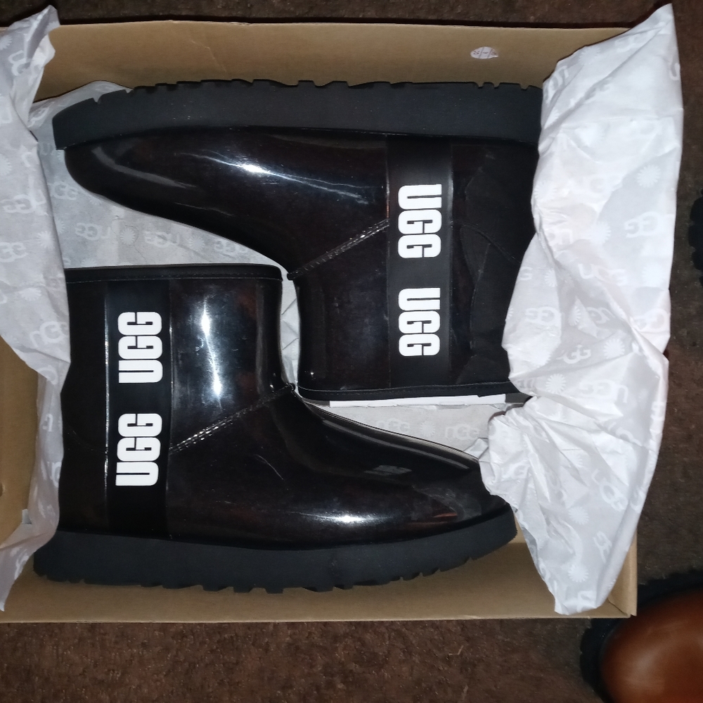 Ugg Clear Mini